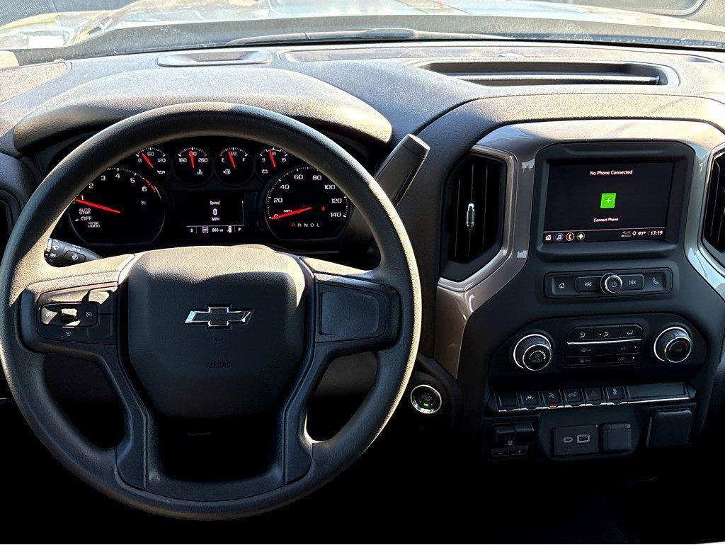 2025 Chevrolet Silverado 1500 Vehicle Photo in SAVANNAH, GA 31406-4513