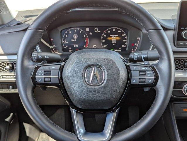 2025 Acura Integra Vehicle Photo in San Antonio, TX 78230
