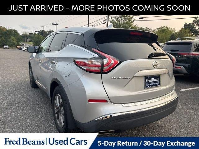 2018 Nissan Murano Vehicle Photo in Flemington, NJ 08822