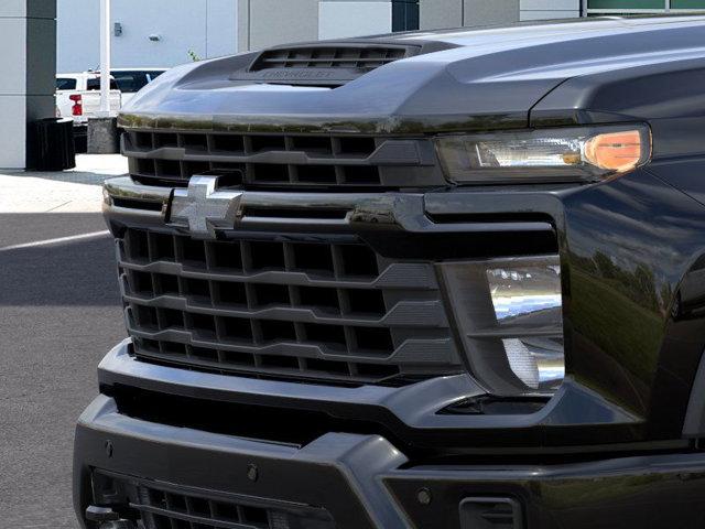 2026 Chevrolet Silverado 2500 HD Vehicle Photo in SELMA, TX 78154-1460