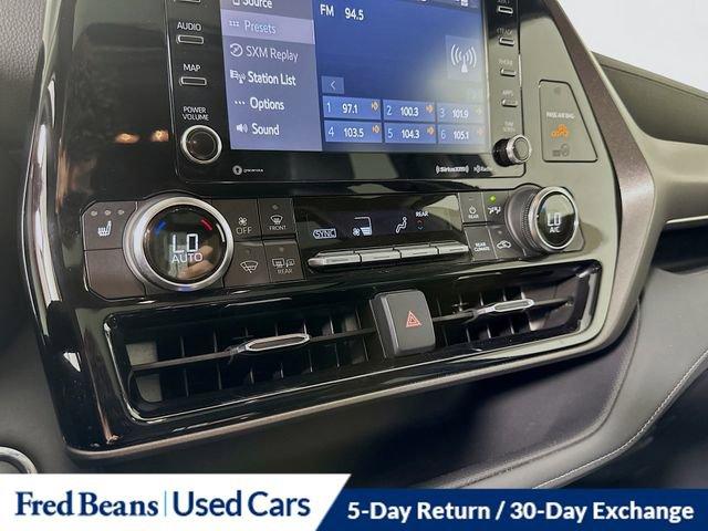 2022 Toyota Highlander Vehicle Photo in Flemington, NJ 08822