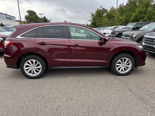 2018 Acura RDX Vehicle Photo in Pleasant Hills, PA 15236
