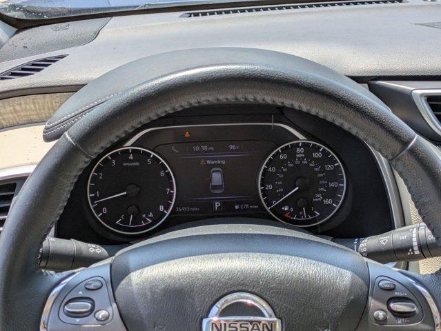 2019 Nissan Murano Vehicle Photo in SELMA, TX 78154-1460