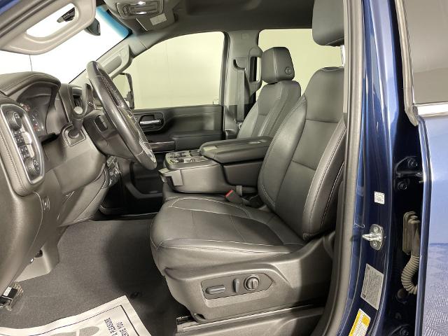 2022 Chevrolet Silverado 2500 HD Vehicle Photo in GILBERT, AZ 85297-0402