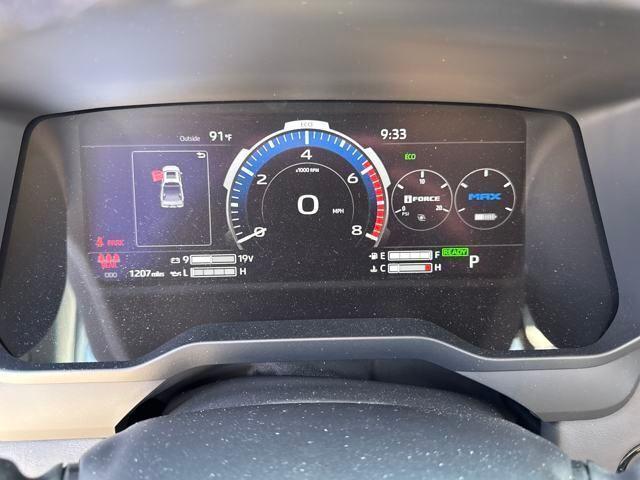 2025 Toyota Tundra 4WD Vehicle Photo in Jonesboro, AR 72404