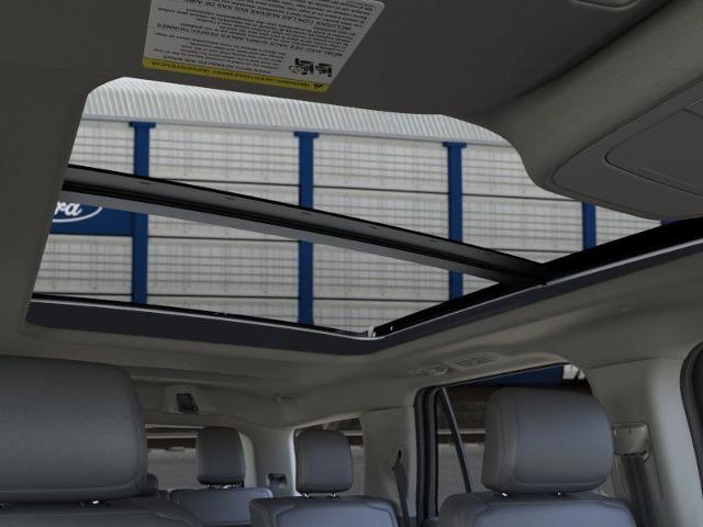 2025 Ford Expedition Vehicle Photo in Weatherford, TX 76087