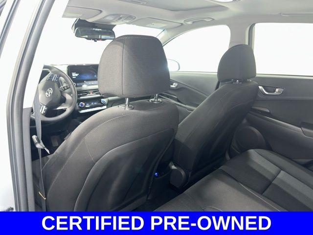 2023 Hyundai KONA Vehicle Photo in Merrillville, IN 46410