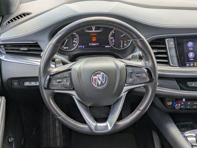 2024 Buick Enclave Vehicle Photo in SELMA, TX 78154-1459