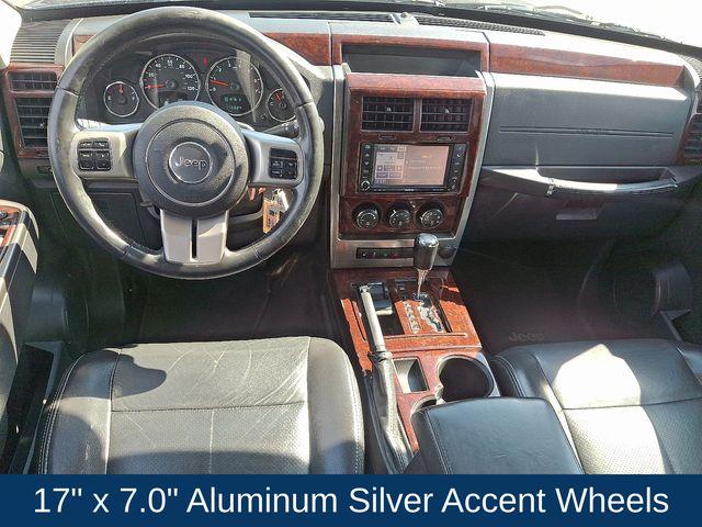 2011 Jeep Liberty Vehicle Photo in DANBURY, CT 06810-5034