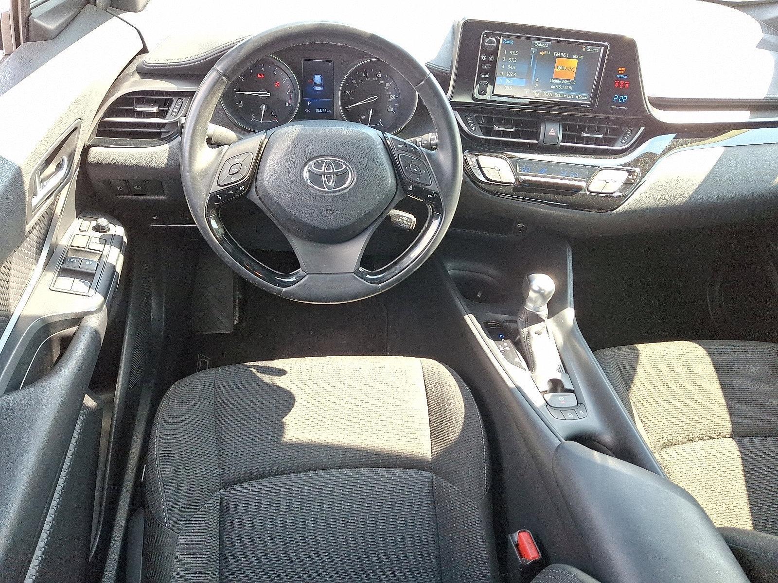 2018 Toyota C-HR Vehicle Photo in Harrisburg, PA 17111