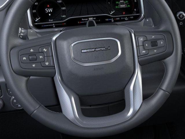 2026 GMC Sierra 1500 Vehicle Photo in INDEPENDENCE, MO 64055-1377