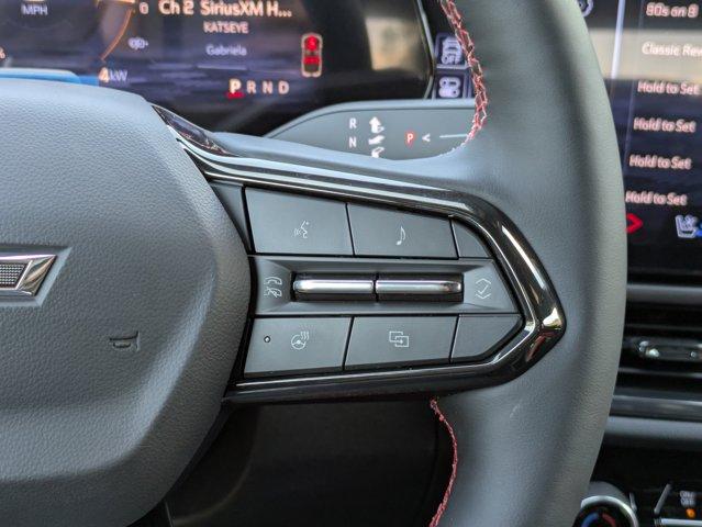 2025 Chevrolet Equinox EV Vehicle Photo in BRUNSWICK, GA 31525-1881