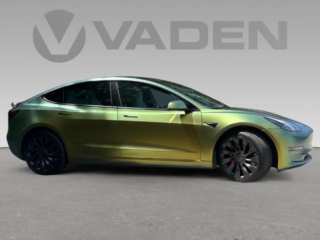 2023 Tesla Model 3 Vehicle Photo in Statesboro, GA 30458