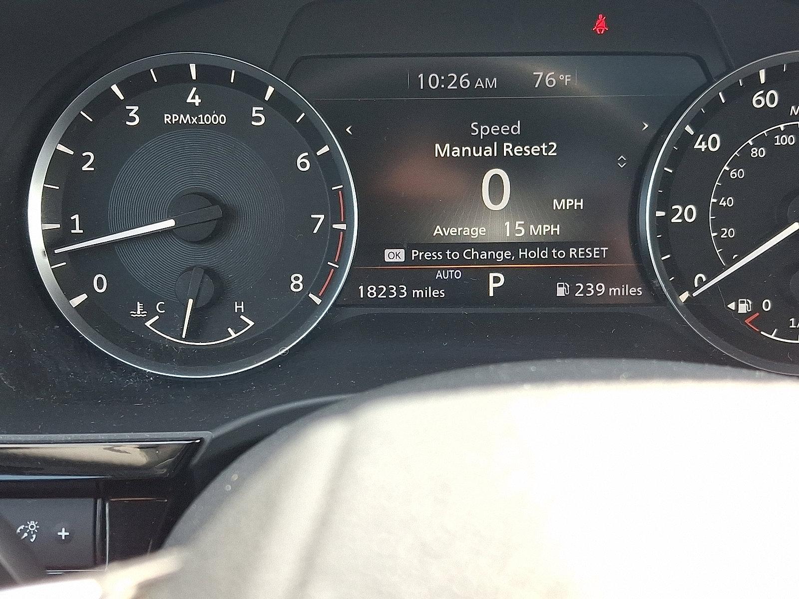 2022 INFINITI QX60 Vehicle Photo in Harrisburg, PA 17111-1033