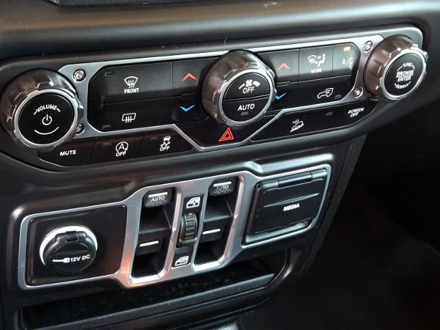 2018 Jeep Wrangler Unlimited Vehicle Photo in Weatherford, TX 76087