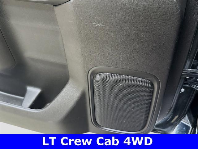 2021 Chevrolet Silverado 1500 Vehicle Photo in EVERETT, WA 98203-5662