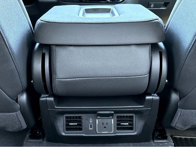 2026 Chevrolet Silverado 1500 Vehicle Photo in BEAUFORT, SC 29906-4218