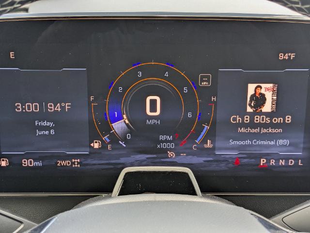 2025 Chevrolet Traverse Vehicle Photo in BEAUFORT, SC 29906-4218