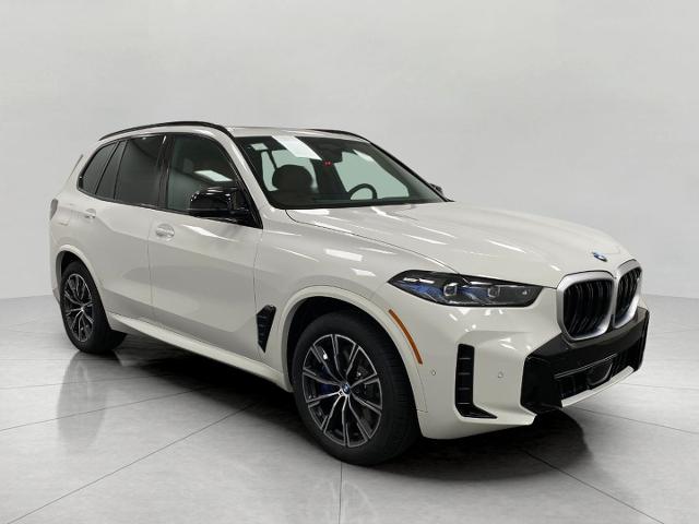 2026 BMW X5 M60i Vehicle Photo in Appleton, WI 54913