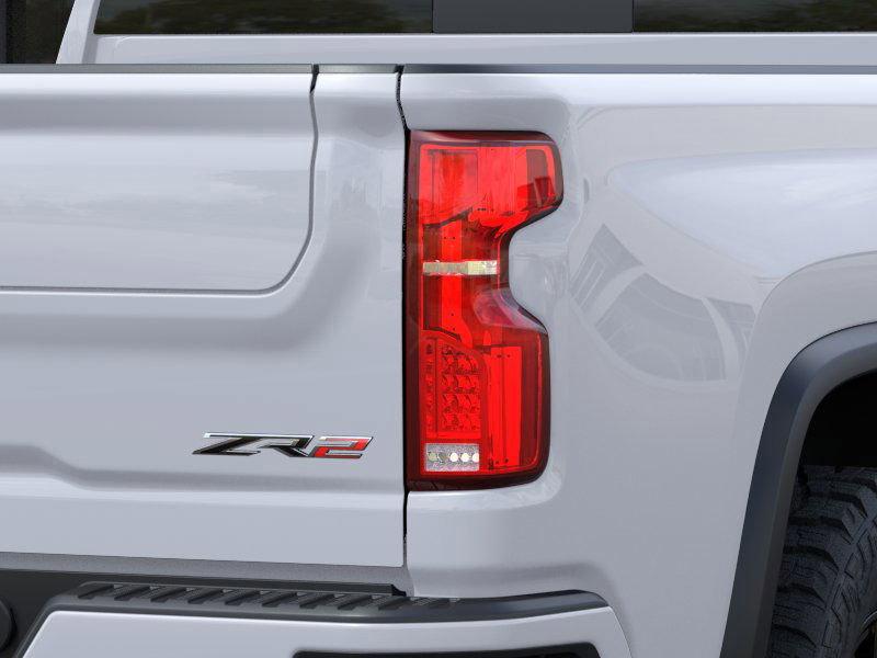 2026 Chevrolet Silverado 2500 HD Vehicle Photo in POOLER, GA 31322-3252