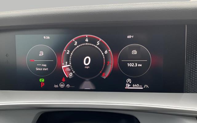 2025 Volkswagen Tiguan Vehicle Photo in Oshkosh, WI 54904