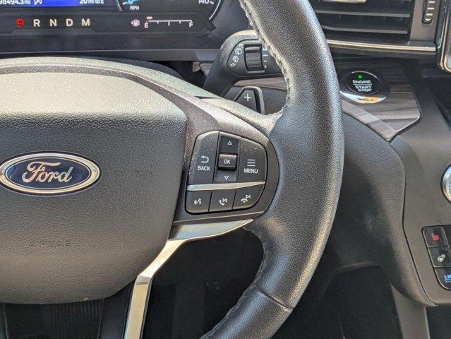 2020 Ford Explorer Vehicle Photo in SELMA, TX 78154-1460