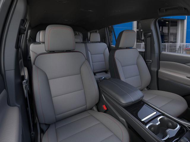 2026 Chevrolet Traverse Vehicle Photo in INDEPENDENCE, MO 64055-1314