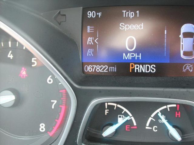 2017 Ford Escape Vehicle Photo in LEESBURG, FL 34788-4022