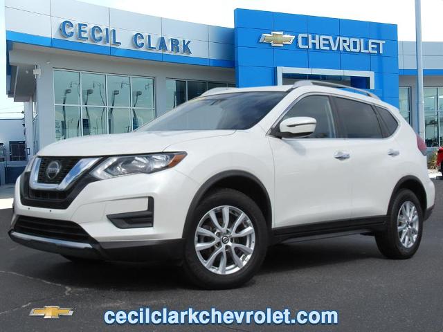 2019 Nissan Rogue Vehicle Photo in LEESBURG, FL 34788-4022