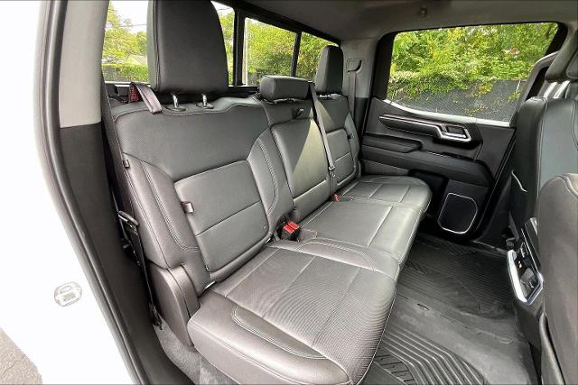 2025 Chevrolet Silverado 1500 Vehicle Photo in INDEPENDENCE, MO 64055-1314