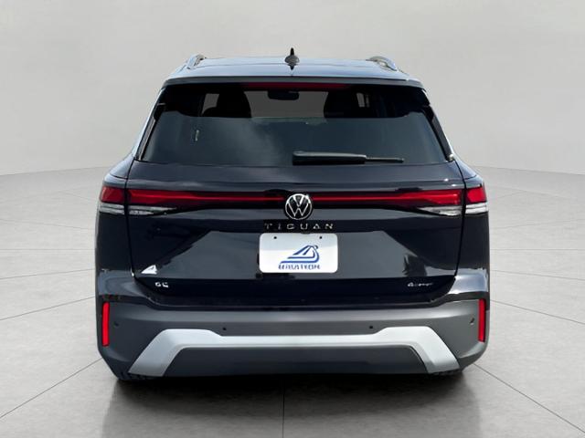 2025 Volkswagen Tiguan Vehicle Photo in Oshkosh, WI 54904