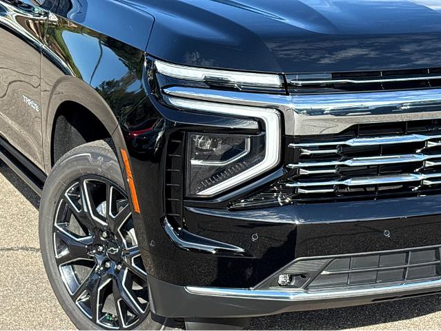 2026 Chevrolet Tahoe Vehicle Photo in BEAUFORT, SC 29906-4218