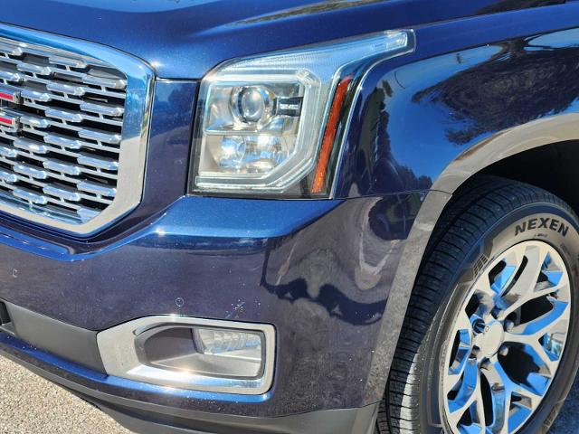 2018 GMC Yukon XL Vehicle Photo in DENTON, TX 76210-9321