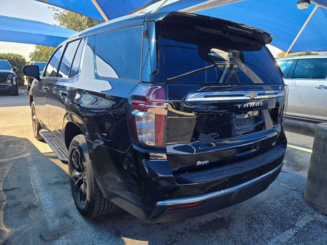 2022 Chevrolet Tahoe Vehicle Photo in DENTON, TX 76210-9321