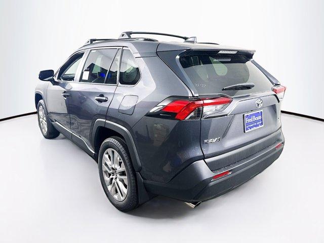 2025 Toyota RAV4 Vehicle Photo in Flemington, NJ 08822