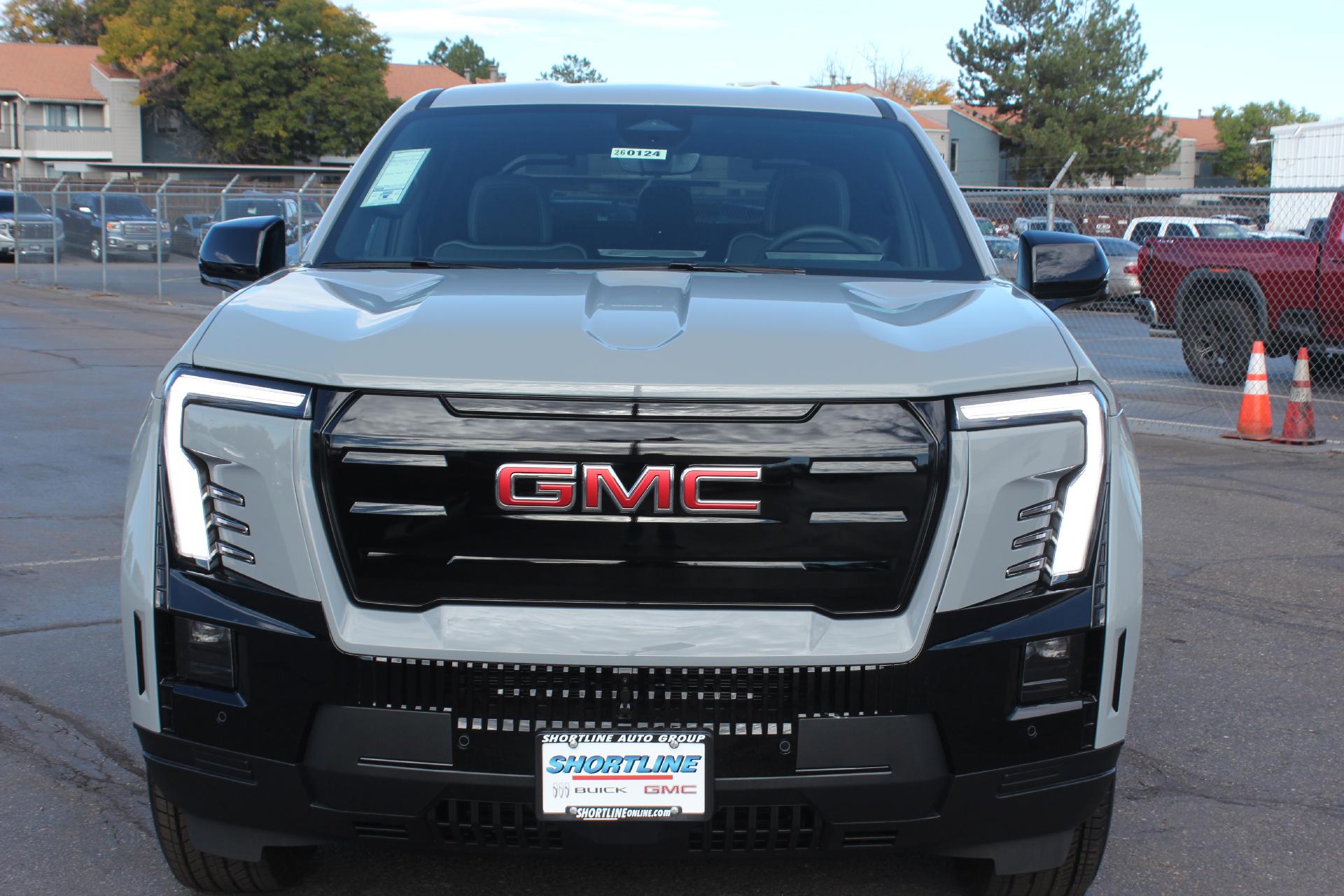 2026 GMC Sierra EV Vehicle Photo in AURORA, CO 80012-4011