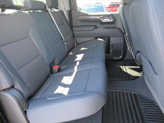 2026 Chevrolet Silverado 1500 Vehicle Photo in LEESBURG, FL 34788-4022