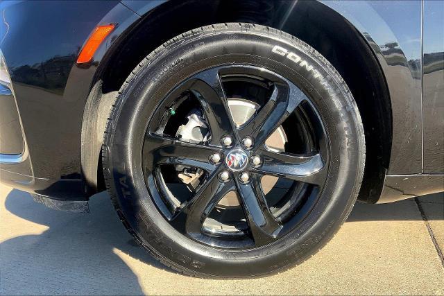 2023 Buick Enclave Vehicle Photo in TOPEKA, KS 66609-0000