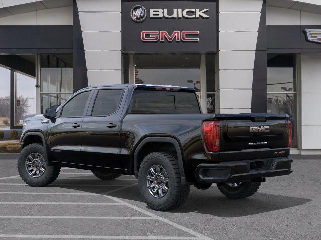 2026 GMC Sierra 1500 Vehicle Photo in INDEPENDENCE, MO 64055-1377