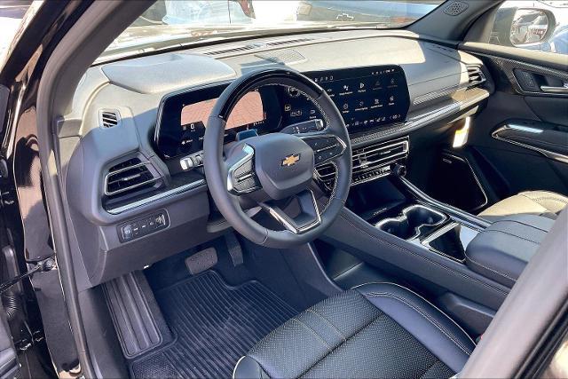 2026 Chevrolet Traverse Vehicle Photo in INDEPENDENCE, MO 64055-1314