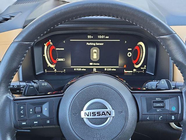 2021 Nissan Rogue Vehicle Photo in Pleasant Hills, PA 15236