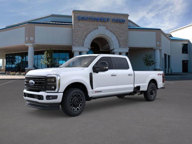2026 Ford Super Duty F-350 SRW Vehicle Photo in Weatherford, TX 76087