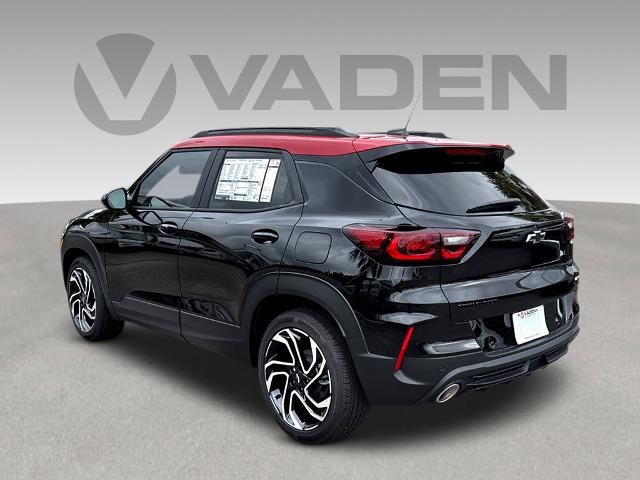2026 Chevrolet Trailblazer Vehicle Photo in SAVANNAH, GA 31406-4513