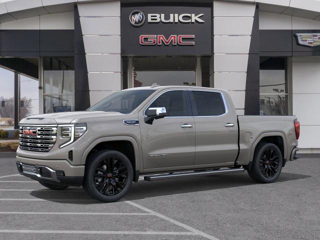 2026 GMC Sierra 1500 Vehicle Photo in INDEPENDENCE, MO 64055-1377
