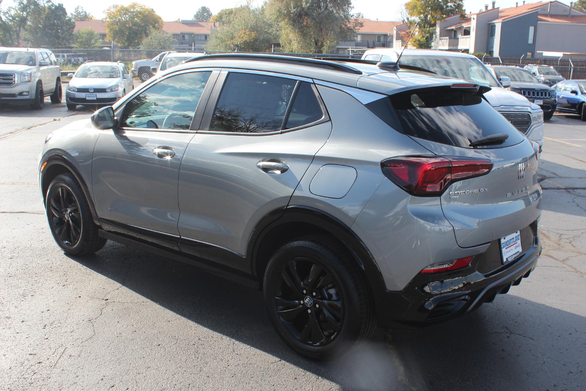 2026 Buick Encore GX Vehicle Photo in AURORA, CO 80012-4011