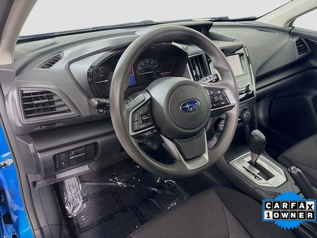 2022 Subaru Impreza Vehicle Photo in Puyallup, WA 98371