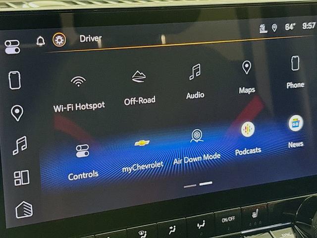 2025 Chevrolet Colorado Vehicle Photo in PUYALLUP, WA 98371-4149