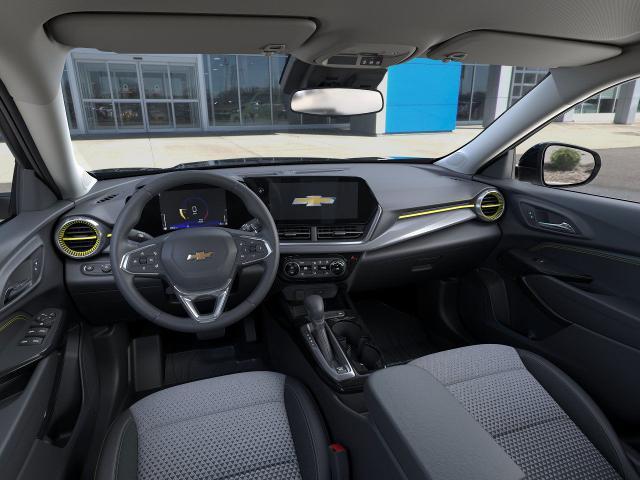 2026 Chevrolet Trax Vehicle Photo in KANSAS CITY, MO 64114-4502