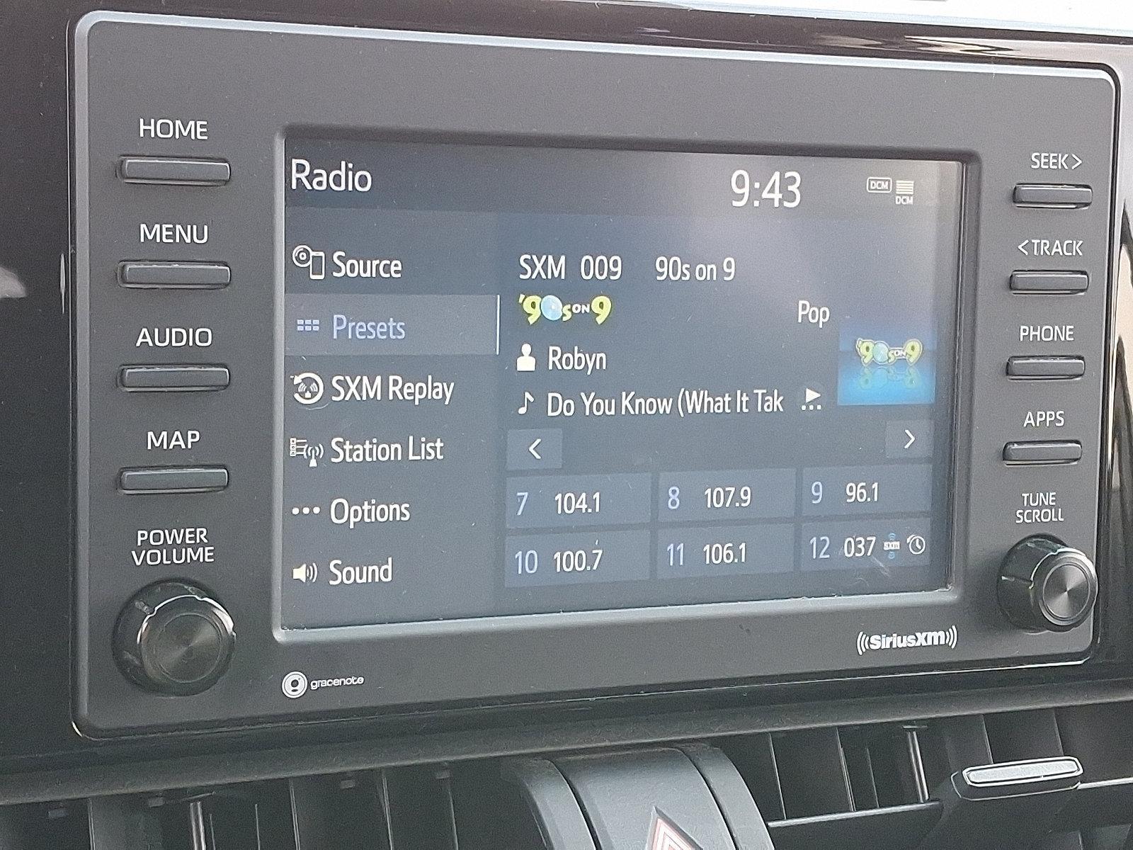 2020 Toyota RAV4 Vehicle Photo in Easton, PA 18045