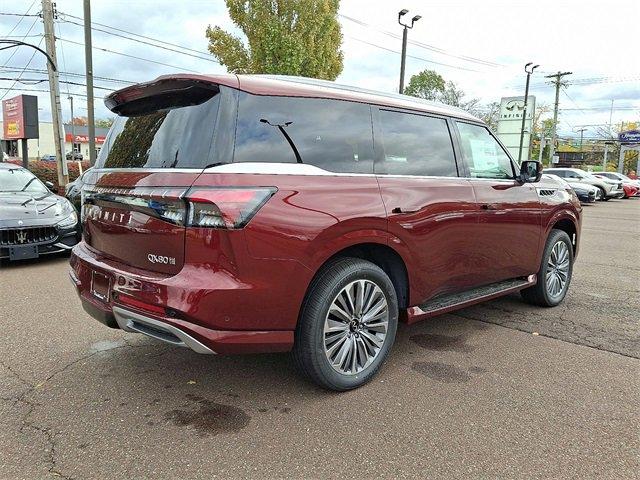 2026 INFINITI QX80 Vehicle Photo in Willow Grove, PA 19090